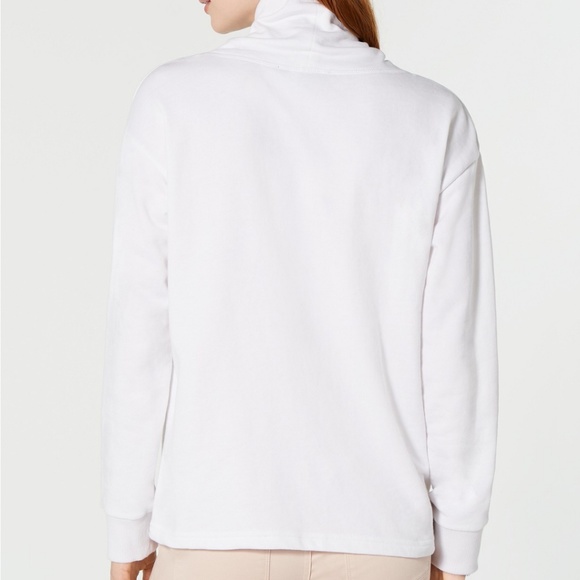 Tommy Hilfiger Sweaters Tommy Hilfiger Graphic Funnel Neck